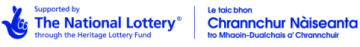 Logo of Heritage Lottery Fund